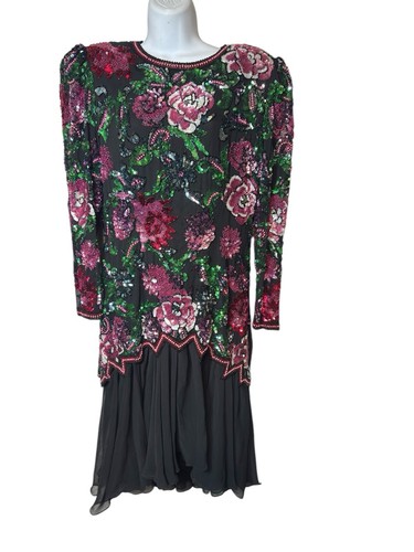 Vintage black tie he - vintage,