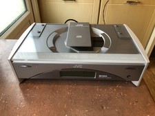 JVC-stereo system with