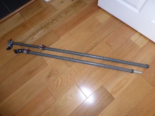 Isabella carbonx veranda pole - isabella,