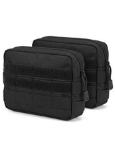 2pcs Molle Pouch Tactical