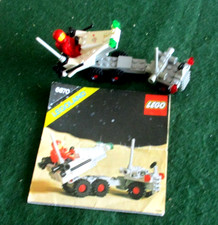 LEGO 6870 Space Probe Launcher