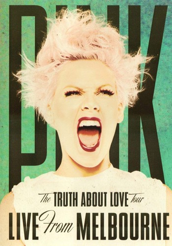 Pink the truth - the, love
