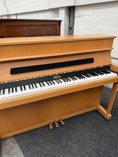 Kemble / Yamaha Beech & Black