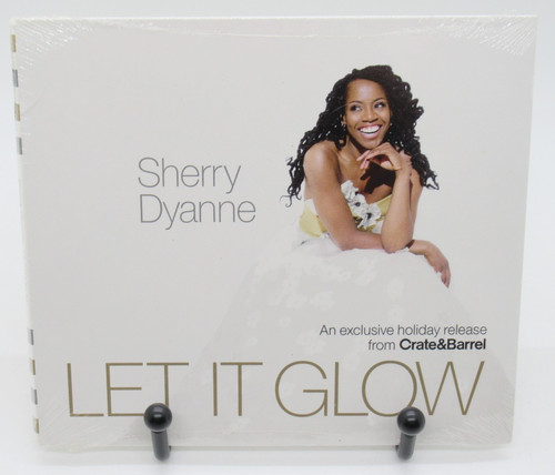 Sherry dyanne let glow - glow,