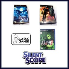 Silent Scope 1, 2: Fatal