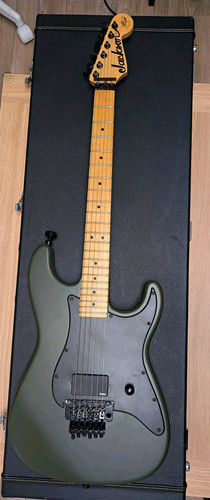 Jackson sdx 2013 san - sdx, dimas