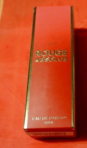 Next rouge absolue eau - absolue, de