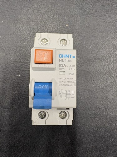 Chint nl1 63a 30ma - nl1-63, rcd