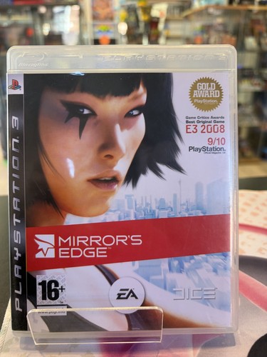 Mirror edge sony - edge,