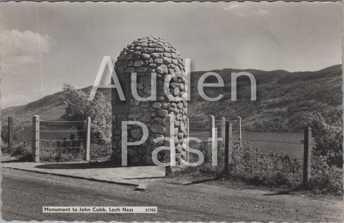 Monument john cobb loch - john,