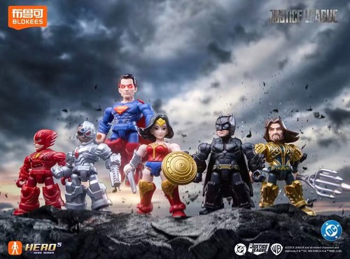 Blokees justice league - justice,