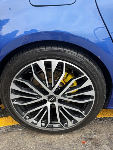 Audi wheels 20 - a6, a7