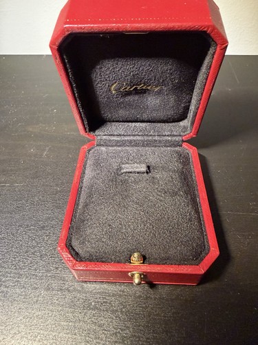 Cartier empty pendant - pendant, charm