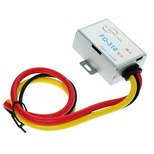 Plastic noise filter car radio - filter,