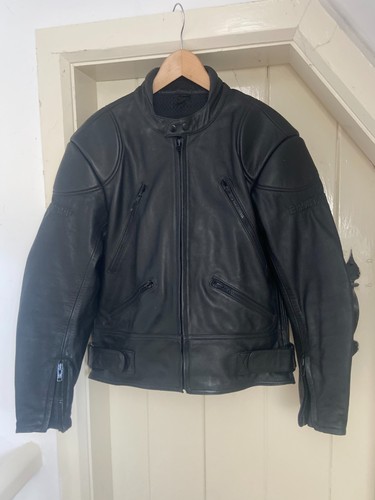 Belstaff leather motorcycle - belstaff,