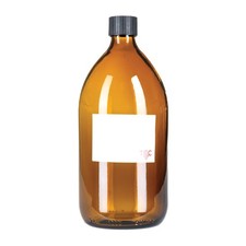 TEC 1 Litre Amber Glass