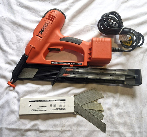 Tacwise master nailer - tacwise,