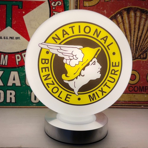 National benzole yellow gas - benzole,