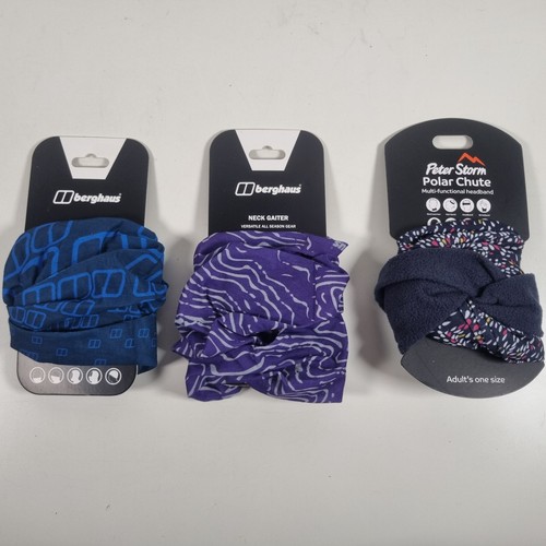 Berghaus unisex neck gaiter - neck,