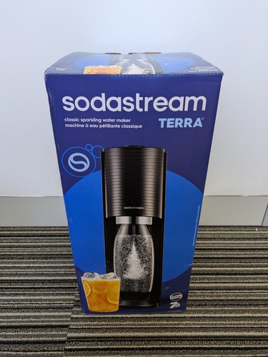 Sodastream terra classic - sodastream,