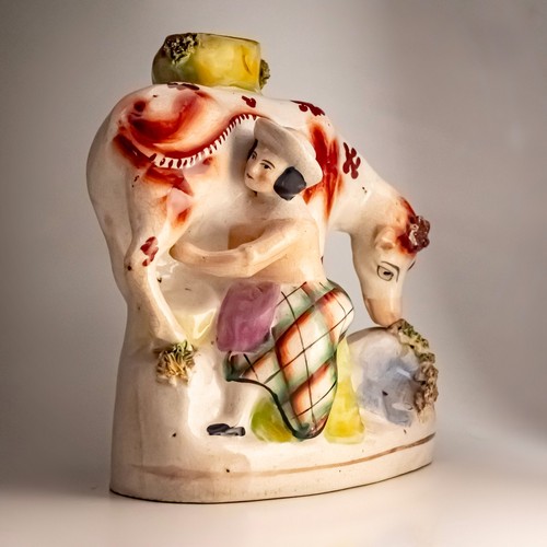 Victorian staffordshire - victorian,