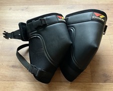  Westropp Black hock Boots cob Size