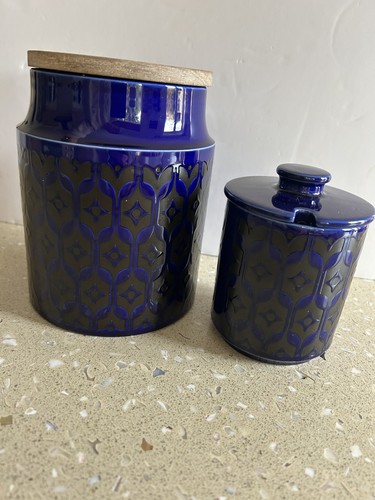 Vintage hornsea heirloom blue - vintage,