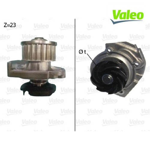 Water pump engine cooling - engine,