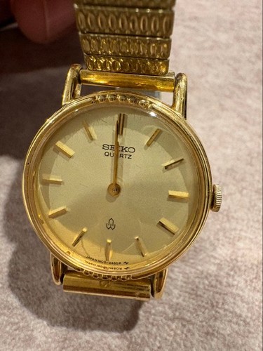 Seiko ladies quartz - seiko,