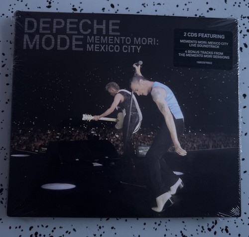 Depeche mode memento mori - depeche,