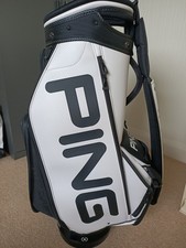 Ping Tour Bag , mint condition. unmarked 