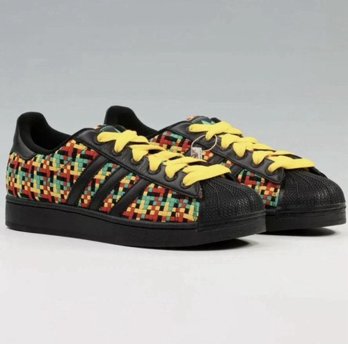 Adidas superstar bob - ii, x