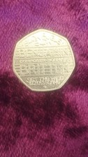 Benjamin Britten 2013 50p