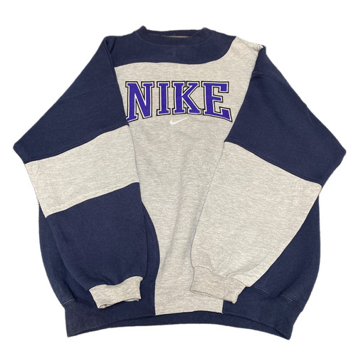 Nike reworked sweatshirt - nike, mens