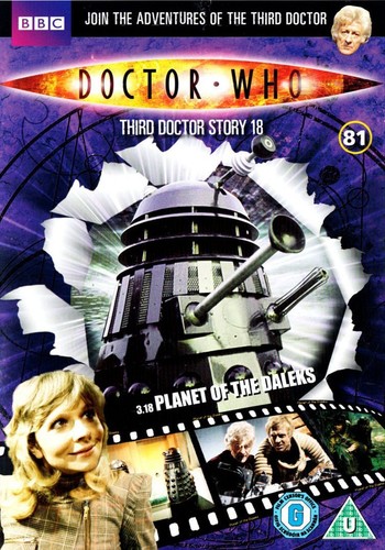 Doctor who dvd - dvd, #81