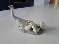 Lladro "Little Ducks After