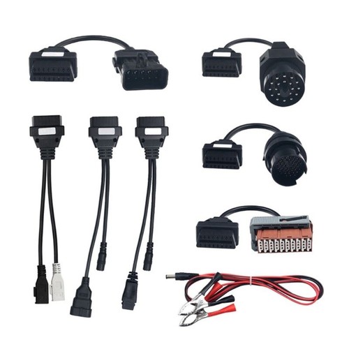 Obdi obdii set 8 car - obdi,