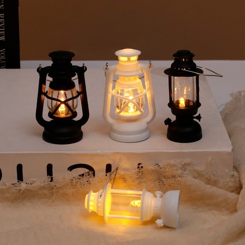 4pcs miniature retro - 4pcs, 1:6