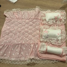 Vintage Barbie Bedding