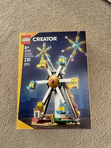 Lego creator 40758 - creator, ferris