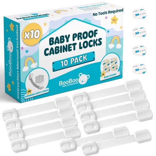Pack booboo baby safety - baby,