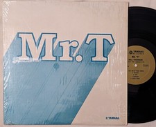 Bill Thomson - MR. T  - Yamaha