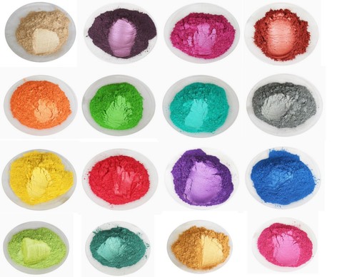 Cosmetic grade mica - cosmetic,