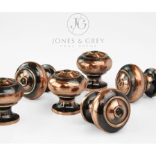 Bloxwich Antique Copper Solid