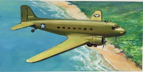 Original richard ward painting - original,