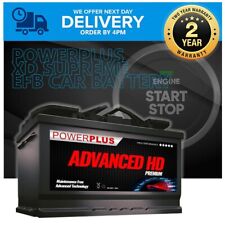 Advanced PowerPlus EFB 100HD