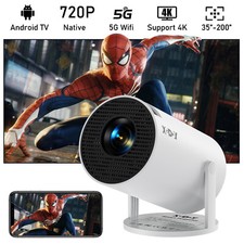 4K UHD Projector HD Android