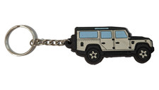 Landrover 110 Key Ring County