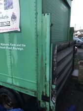 transit smiley Mk4 Transit Luton Spares Or Repair,,