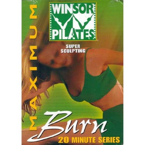 Winsor pilates maximum burn - pilates,